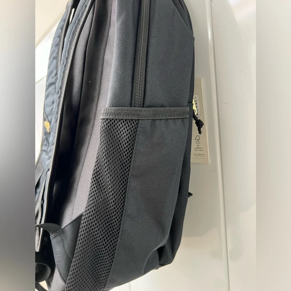 adidas Prime 7 Extra Large Black / Gold Backpack - Picture 11 of 12